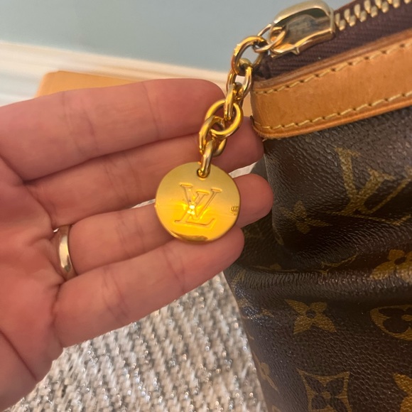 COPY - Authentic LOUIS VUITTON Monogram Tivoli - Picture 3 of 14